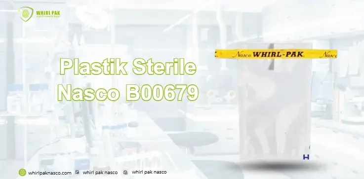 Plastik Sterile Nasco B00679